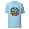 PEARL TIDE TREASURE Heartbeat-20260622-codex-fallback Graphic Tee front view