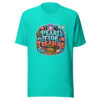 PEARL TIDE TREASURE Heartbeat-20260622-codex-fallback Graphic Tee mockup 3