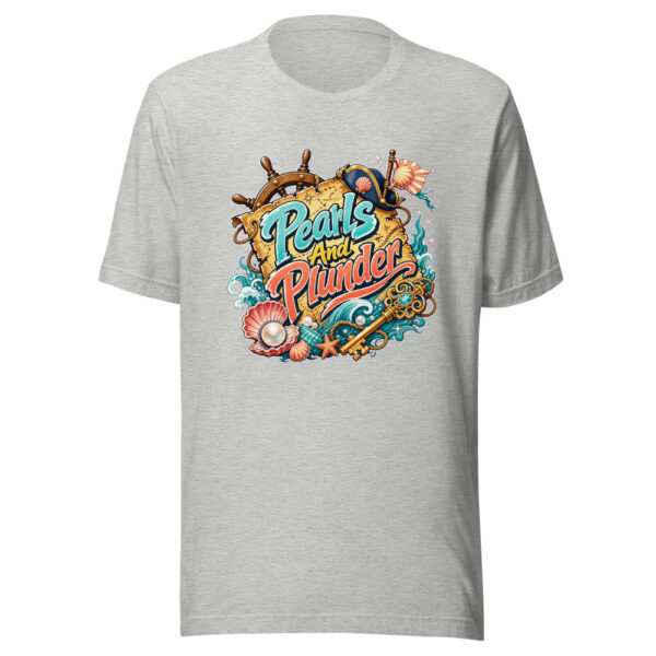 Pearls And Plunder Graphic Tee mockup 11 Pearls And Plunder Graphic Tee mockup 11
