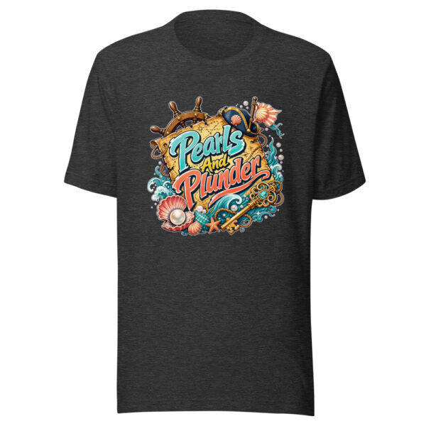 Pearls And Plunder Graphic Tee mockup 12 Pearls And Plunder Graphic Tee mockup 12