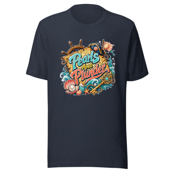 Pearls And Plunder Graphic Tee mockup 13 Pearls And Plunder Graphic Tee mockup 13