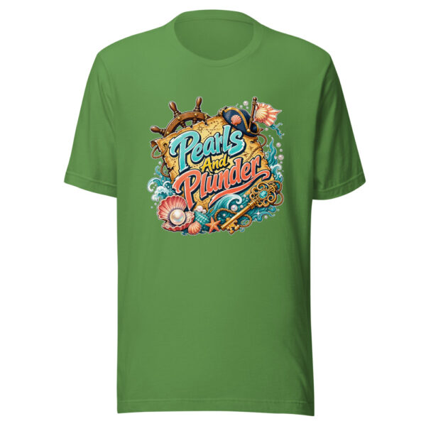 Pearls And Plunder Graphic Tee mockup 16 Pearls And Plunder Graphic Tee mockup 16