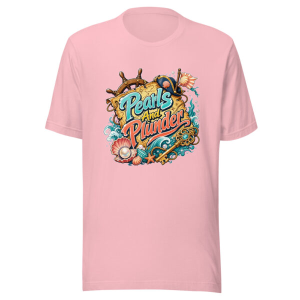 Pearls And Plunder Graphic Tee mockup 18 Pearls And Plunder Graphic Tee mockup 18