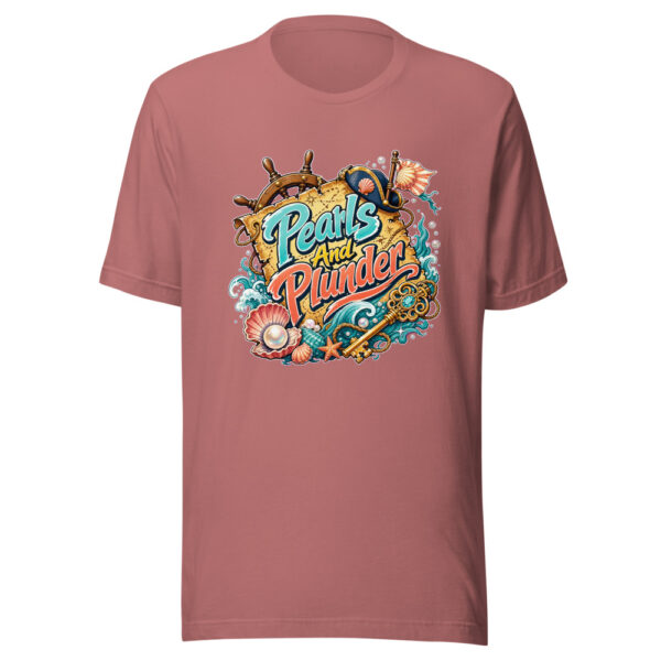 Pearls And Plunder Graphic Tee mockup 21 Pearls And Plunder Graphic Tee mockup 21