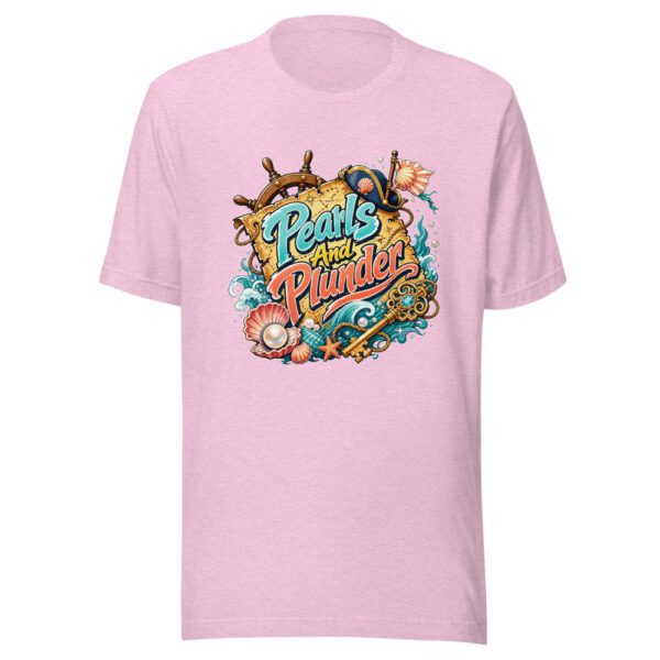 Pearls And Plunder Graphic Tee mockup 23 Pearls And Plunder Graphic Tee mockup 23