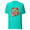 Pearls And Plunder Graphic Tee mockup 3 Pearls And Plunder Graphic Tee mockup 3