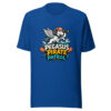 Pegasus Pirate Patrol Heartbeat-20260630T201625Z Graphic Tee mockup 3