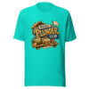 Picnic Plunder Club Graphic Tee mockup 3