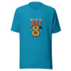 Pieces Of Ate Pieces-of-ate Graphic Tee mockup 1 Pieces Of Ate Pieces-of-ate Graphic Tee front view