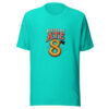 Pieces Of Ate Pieces-of-ate Graphic Tee mockup 2 Pieces Of Ate Pieces-of-ate Graphic Tee mockup 2