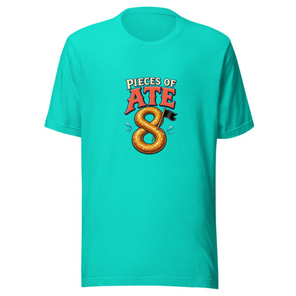 Pieces Of Ate Pieces-of-ate Graphic Tee mockup 2 Pieces Of Ate Pieces-of-ate Graphic Tee mockup 2
