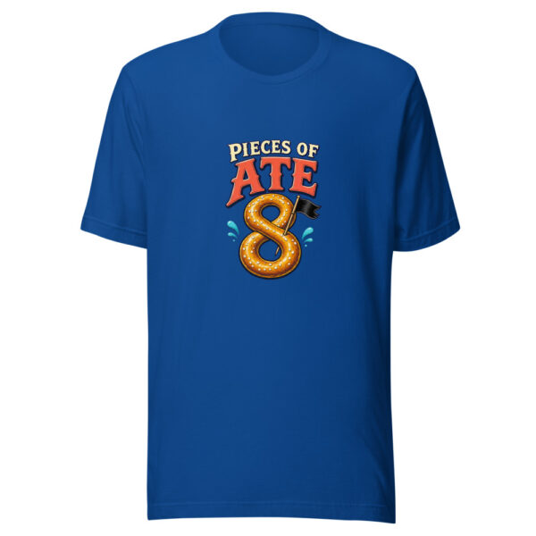 Pieces Of Ate Pieces-of-ate Graphic Tee mockup 3 Pieces Of Ate Pieces-of-ate Graphic Tee mockup 3