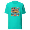 PIRATE PEARL PARADE Heartbeat-20260623-codex-fallback Graphic Tee mockup 3