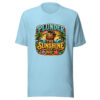 PLUNDER THE SUNSHINE Heartbeat-20260623-codex-fallback Graphic Tee front view
