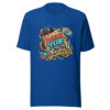 Plunder Tide Patrol Graphic Tee mockup 3 Plunder Tide Patrol Graphic Tee mockup 3