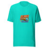 Plunder Tide Patrol Plunder-tide-patrol-spyglass Graphic Tee front view