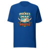 Pocket Map Pirates Heartbeat-20260630T101514Z Graphic Tee front view