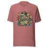 Rope Map Raiders Graphic Tee mockup 21 Rope Map Raiders Graphic Tee mockup 21
