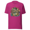 Rope Map Raiders Graphic Tee mockup 5 Rope Map Raiders Graphic Tee mockup 5