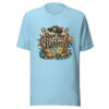 Rope Map Raiders Graphic Tee mockup 6 Rope Map Raiders Graphic Tee mockup 6