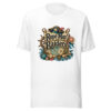 Rope Map Raiders Graphic Tee mockup 8 Rope Map Raiders Graphic Tee mockup 8