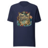Rope Map Raiders Graphic Tee mockup 9 Rope Map Raiders Graphic Tee mockup 9