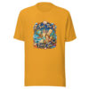 Sail The Fairy Tale Graphic Tee front view
