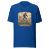 Sandbar Sasquatch Sighting Heartbeat-20260629T204141Z Graphic Tee mockup 3