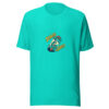 Scales & Sails Scales-and-sails Graphic Tee front view