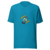 Scales & Sails Scales-and-sails Graphic Tee mockup 2