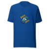 Scales & Sails Scales-and-sails Graphic Tee mockup 3