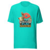 Scallop Flag Seekers Heartbeat-20260630T004144Z Graphic Tee front view