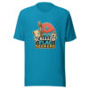 Scallop Flag Seekers Heartbeat-20260630T004144Z Graphic Tee mockup 2