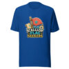 Scallop Flag Seekers Heartbeat-20260630T004144Z Graphic Tee mockup 3