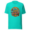 SEA LEGS AND SCALES Heartbeat-20260623-codex-fallback Graphic Tee mockup 3