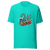 Sea Serpent Surf Crew Heartbeat-20260630T071411Z Graphic Tee front view