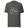 Sea Serpent Surf Crew Heartbeat-20260630T071411Z Graphic Tee mockup 10