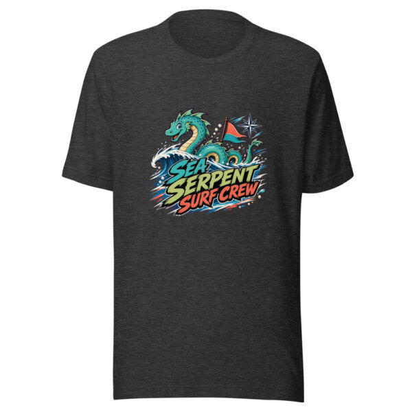 Sea Serpent Surf Crew Heartbeat-20260630T071411Z Graphic Tee mockup 12