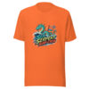 Sea Serpent Surf Crew Heartbeat-20260630T071411Z Graphic Tee mockup 17