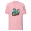 Sea Serpent Surf Crew Heartbeat-20260630T071411Z Graphic Tee mockup 18