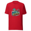 Sea Serpent Surf Crew Heartbeat-20260630T071411Z Graphic Tee mockup 19
