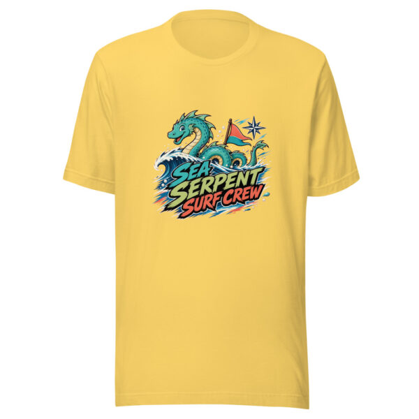 Sea Serpent Surf Crew Heartbeat-20260630T071411Z Graphic Tee mockup 20