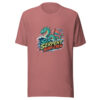 Sea Serpent Surf Crew Heartbeat-20260630T071411Z Graphic Tee mockup 21