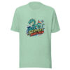 Sea Serpent Surf Crew Heartbeat-20260630T071411Z Graphic Tee mockup 24