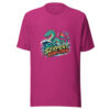 Sea Serpent Surf Crew Heartbeat-20260630T071411Z Graphic Tee mockup 5