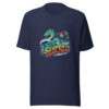 Sea Serpent Surf Crew Heartbeat-20260630T071411Z Graphic Tee mockup 9