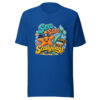 Sea Star Scallywags Graphic Tee mockup 1 Sea Star Scallywags Graphic Tee front view