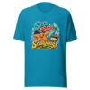 Sea Star Scallywags Graphic Tee mockup 2 Sea Star Scallywags Graphic Tee mockup 2