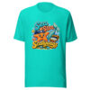 Sea Star Scallywags Graphic Tee mockup 3 Sea Star Scallywags Graphic Tee mockup 3