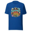 SEAFOAM SAIL CREW Heartbeat-20260622-codex-fallback Graphic Tee front view